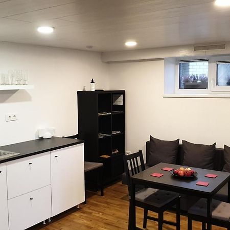 Muziejaus 10 Studija Apartment Anykščiai Exterior foto