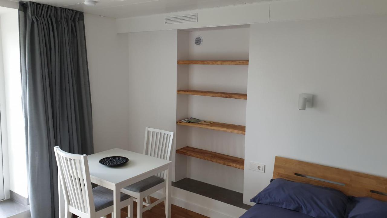 Muziejaus 10 Studija Apartment Anykščiai Exterior foto