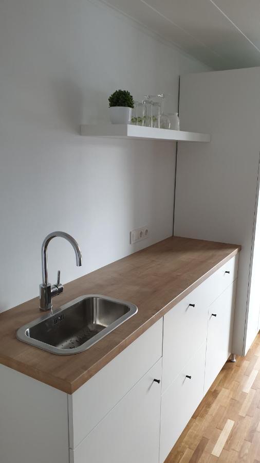 Muziejaus 10 Studija Apartment Anykščiai Exterior foto