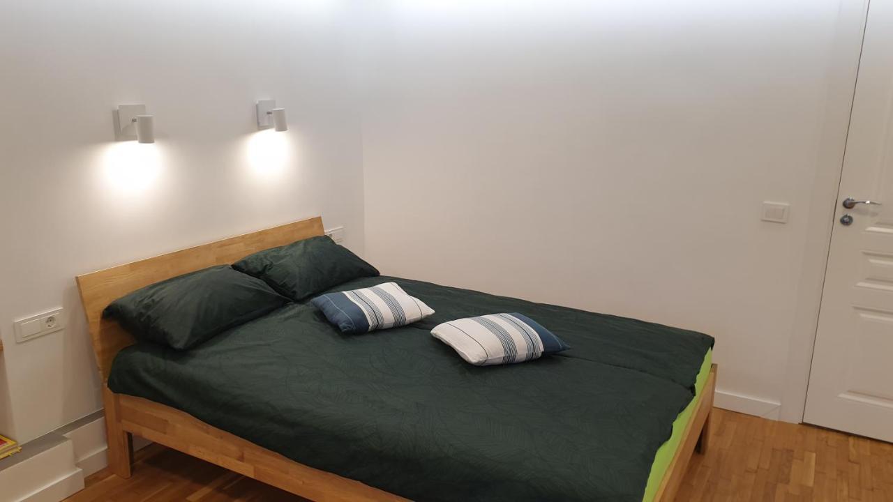 Muziejaus 10 Studija Apartment Anykščiai Exterior foto